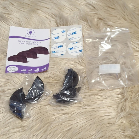 Beautulip Shoe filler (for loose shoes) - Picture 1 of 4